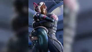Juno Thighjob