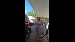 Topless pumping