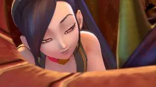 Jade (Dragon Quest) Cowgirl