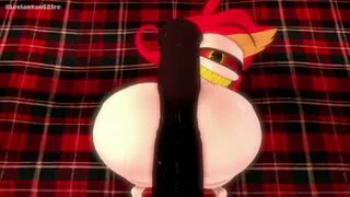 Niffty ascends horseguy! Sub - spanish