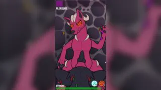 Monster Layer GAMEPLAY [Drip Inferno]