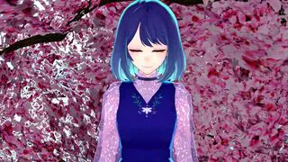 Kurokawa Akane MMD