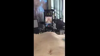 Extreme Belly Bulge Pov