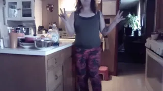 Tiana - Does the dishes - 04/30/2026