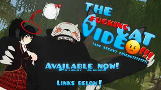 The A Fucking Cat Video - THE URSA CUT [the clipping]