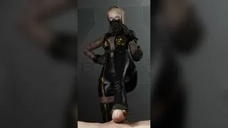 Operator 21O stepping on [Lazyprocrast]