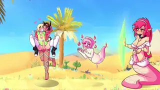 Max the Elf Magic Cock Makes Cute Elf Squirt Everywhere