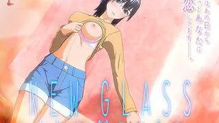 New Glass the movie