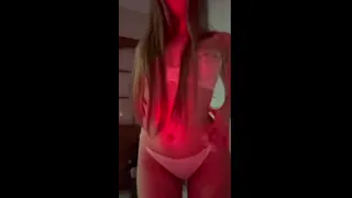 A Teen Girl Wants You To Watch Her Dance