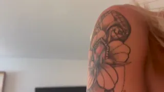 Busty Stripper Stephanie Love Fucks Her First Fan & Takes Huge Load