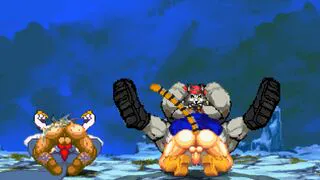 MUGEN Request#88: Gnoll Warrior & Tigst X Jon Talbain & Gundog