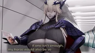 Fate: Grand Cocker