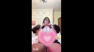DESAFIO 10 MINUTOS DE FULL NELSON ft. Amberzinha