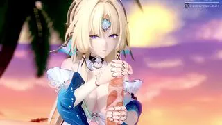 Pearl-Honkai: Star Rail