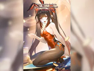 Sparkle bunnysuit sex