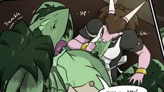 ZEROFOX1000'S 'BUSINESS RELATIONS' (COMIC DUB)