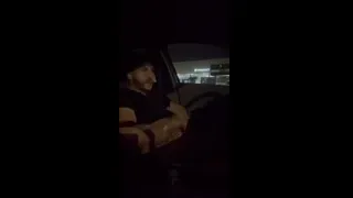 Risky Car Bust - Exhibitionist