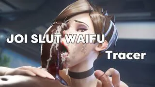 【HMV-JOI SLUT WAIFU Tracer】