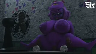 Purple Girl (Skxx Elliot)