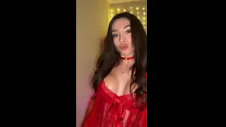 This girl wants a real dick 😜