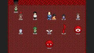 Pixel Town: Akanemachi Mystery