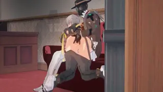 Caelus Fingered - Honkai Star Rail