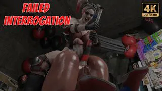 Failed interrogation [WildRose] [4k60fps]