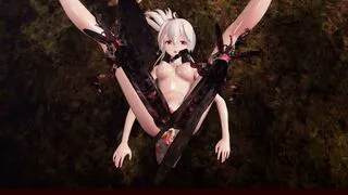 [InnateSEX 10]Haku got lost, but reaped some juicy rewards