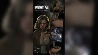 Resident Evil - Fall From Grace