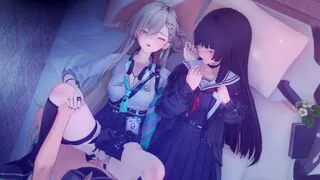 lynae and chisa