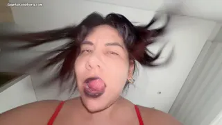 Vore- Te Follo y te devoro POV