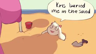 [KonniKokonni] Fun in the Sun