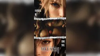 Tifa’s Fantasy - Riding On Cloud IX (Nine)