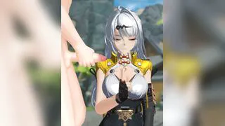 Training With Yixuan [Saucifer3D]