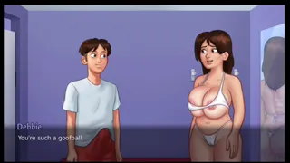 Step Mom Looked at Me...Then Everything Shifted (18 )