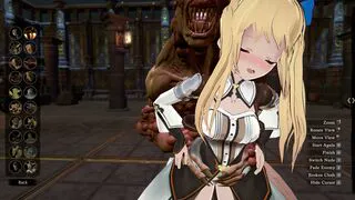 Hentai Game Incubus 2: Camlann Full Gallery