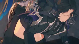 Pantalone x Dottore - Genshin Impact Yaoi Animation R34