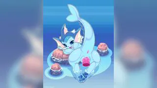 Vaporeon Doggystyle (Camotli)