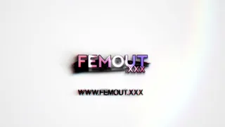 FEMOUT - Pixie Pond Is Ready For Anyone Wanting Her Hole