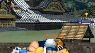 MUGEN Request#75: Brian Fucks Homer Simpson