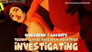 Techno Global Research Industries - Investigating [HunicornD][4K60FPS]