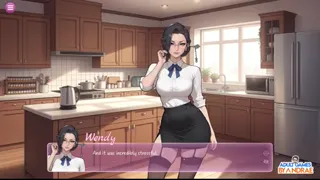 Sex Apartment 2: Grand Hotel Gameplay Part 2 – Spicy Encounters with Bella and Eva