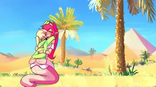 Max the Elf vs Big Titty Dark