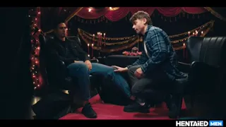 Stop Time Fantasy Sex - Leo Adonis & Nicolas Novoa