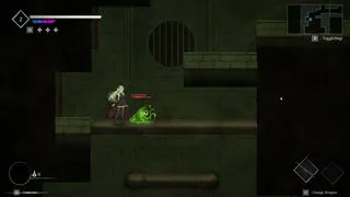 Crynaria Walkthrough 1