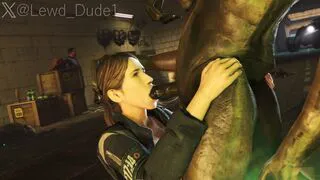 Vortigaunt Payback [No Helmet]