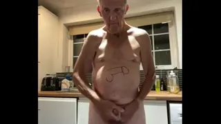 Enjoyed wanking