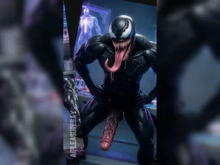 Venom big dick/ass