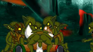MUGEN Request#126: Goblin Party X Fox McCloud