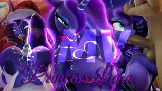 Princess Luna Cumpilation PMV